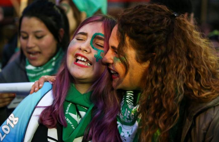 Qué países avanzan y cuáles retroceden en el derecho al aborto