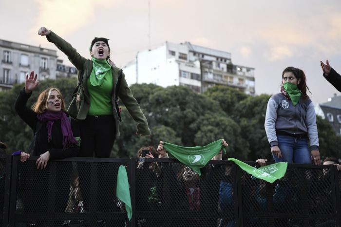 Qué países avanzan y cuáles retroceden en el derecho al aborto