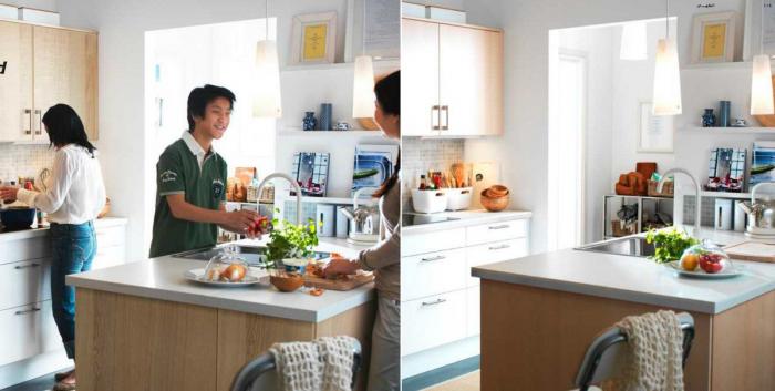 Mujeres eliminadas en el catálogo Ikea 2013 en Arabia Saudí: la empresa pide perdón (FOTOS)