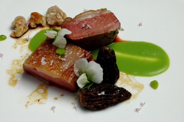 El famoso chef Gordon Ramsay habla así de la comida de Dabiz Muñoz