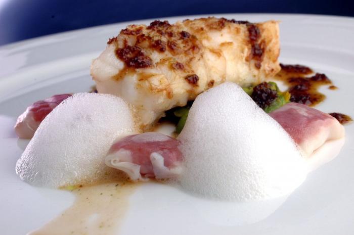 El famoso chef Gordon Ramsay habla así de la comida de Dabiz Muñoz