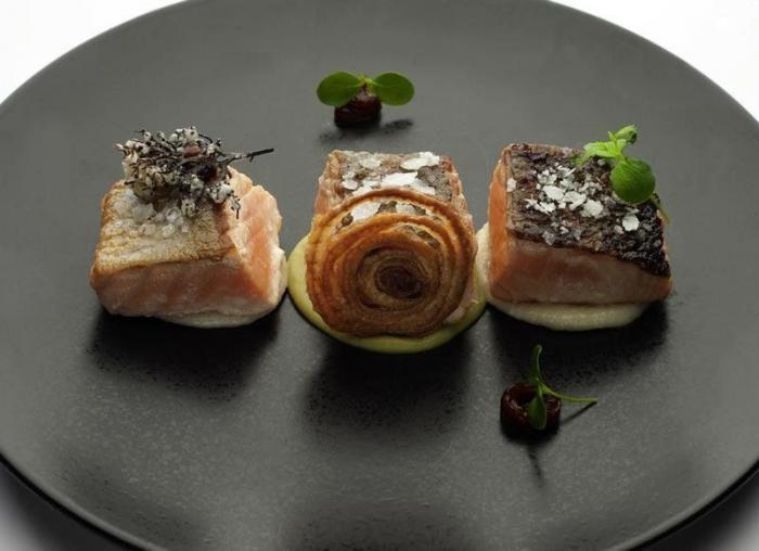 El famoso chef Gordon Ramsay habla así de la comida de Dabiz Muñoz