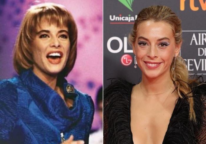 El loco desnudo del conde Lecquio que dejó a Ana Rosa así de alucinada