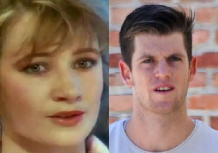 El loco desnudo del conde Lecquio que dejó a Ana Rosa así de alucinada