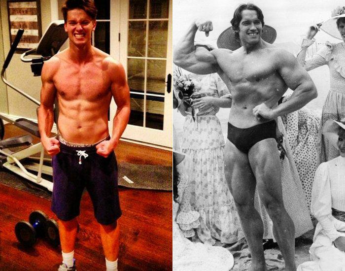 El loco desnudo del conde Lecquio que dejó a Ana Rosa así de alucinada