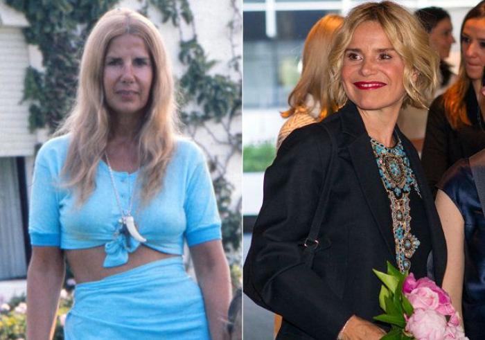 El loco desnudo del conde Lecquio que dejó a Ana Rosa así de alucinada