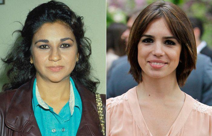 El loco desnudo del conde Lecquio que dejó a Ana Rosa así de alucinada