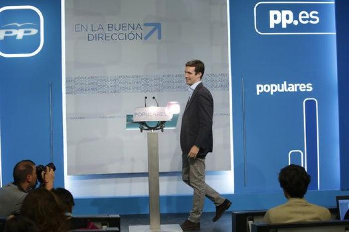 "Por todo lo que nos une", el lema del PP para el 10-N