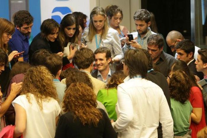 "Por todo lo que nos une", el lema del PP para el 10-N