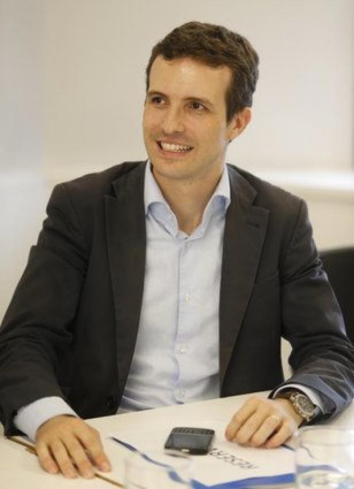 "Por todo lo que nos une", el lema del PP para el 10-N