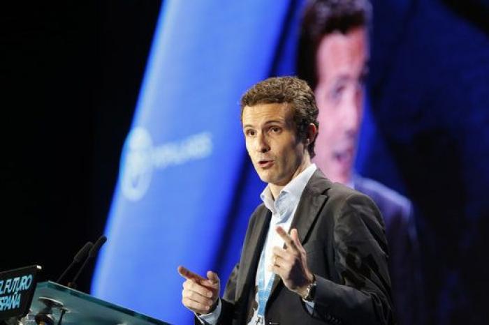 "Por todo lo que nos une", el lema del PP para el 10-N