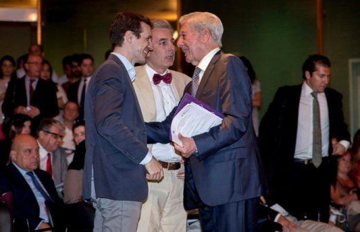 "Por todo lo que nos une", el lema del PP para el 10-N