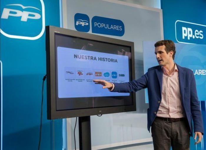 "Por todo lo que nos une", el lema del PP para el 10-N