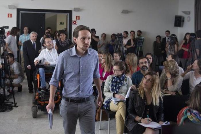Podemos incluirá en su programa un referéndum en Cataluña