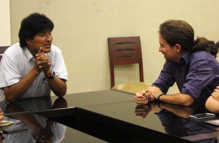 Podemos incluirá en su programa un referéndum en Cataluña