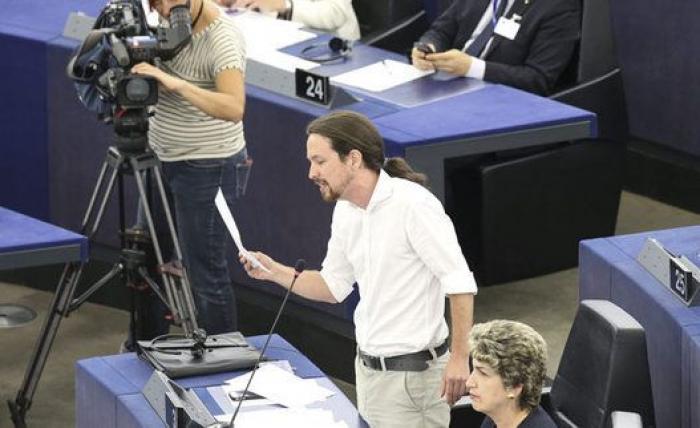 Podemos incluirá en su programa un referéndum en Cataluña