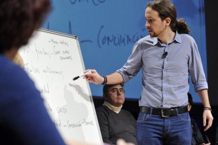 Podemos incluirá en su programa un referéndum en Cataluña