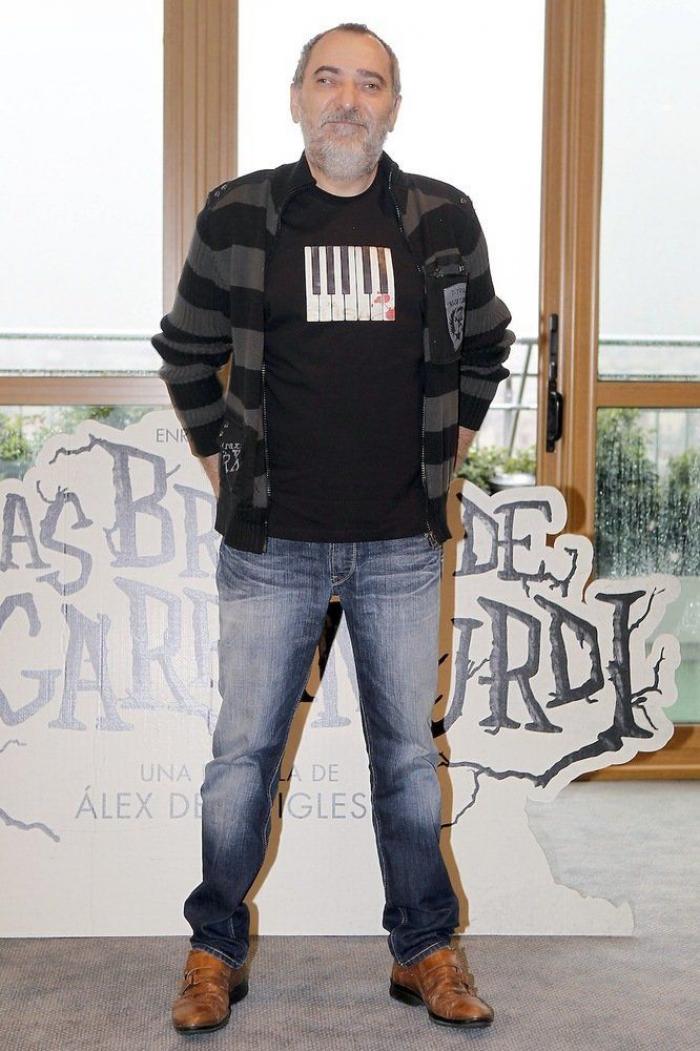 "Las brujas de Zugarramurdi": Alex de la Iglesia rueda su nueva película (FOTOS)