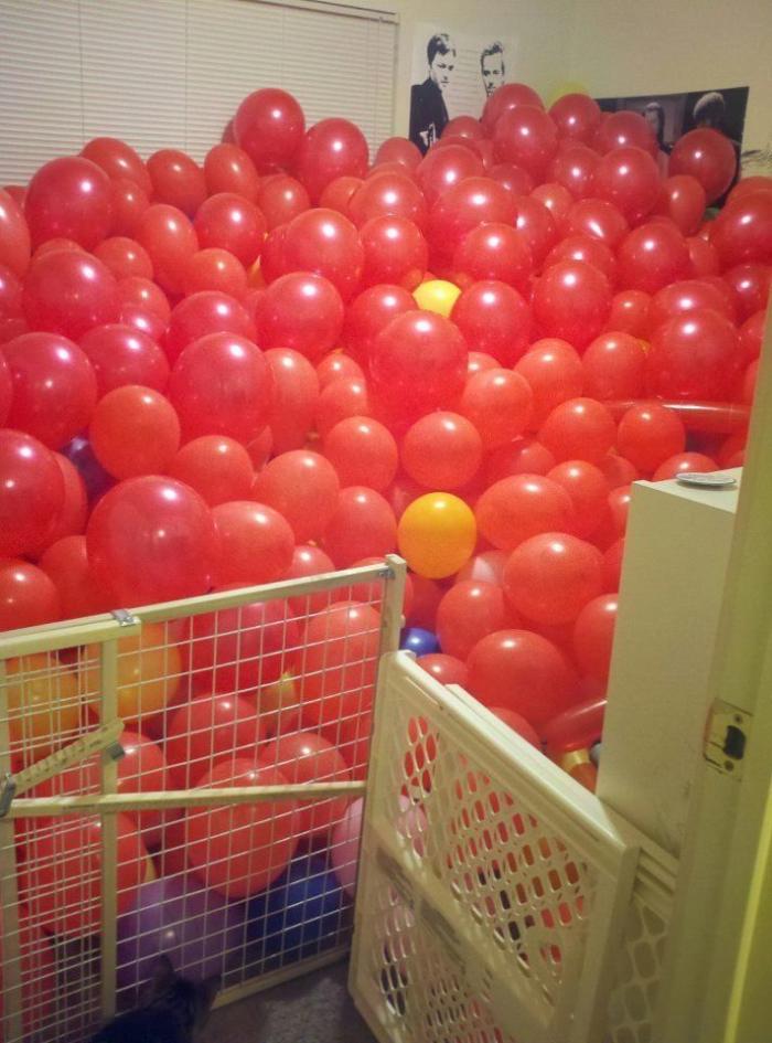 47 sorpresas que te puedes encontrar al llegar a casa según los usuarios de Reddit... (FOTOS)