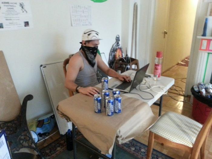 47 sorpresas que te puedes encontrar al llegar a casa según los usuarios de Reddit... (FOTOS)