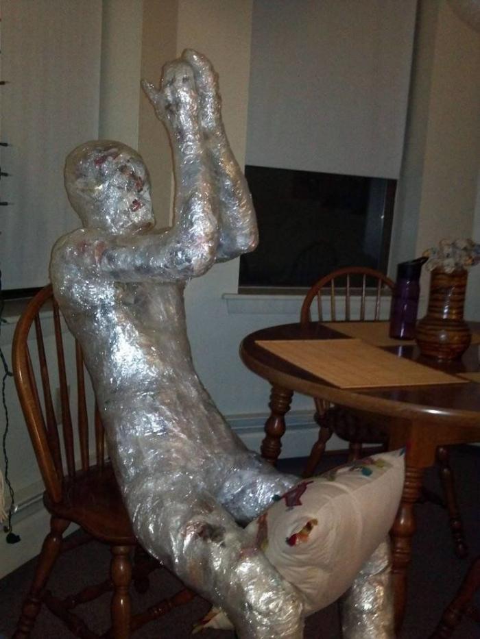 47 sorpresas que te puedes encontrar al llegar a casa según los usuarios de Reddit... (FOTOS)