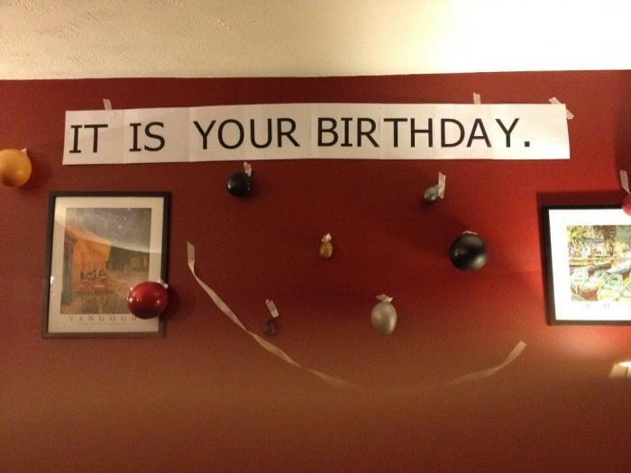 47 sorpresas que te puedes encontrar al llegar a casa según los usuarios de Reddit... (FOTOS)