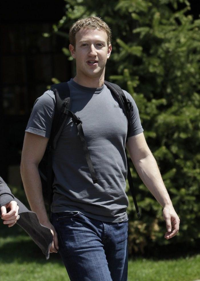 La viral respuesta de Mark Zuckerberg a quien anima a sus nietas a salir con un empollón