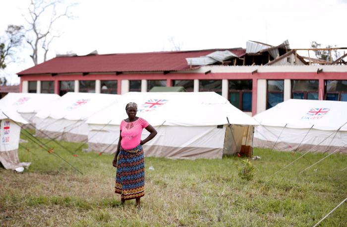 El ciclón Idai deja casi 700 muertos en Mozambique y Zimbaue