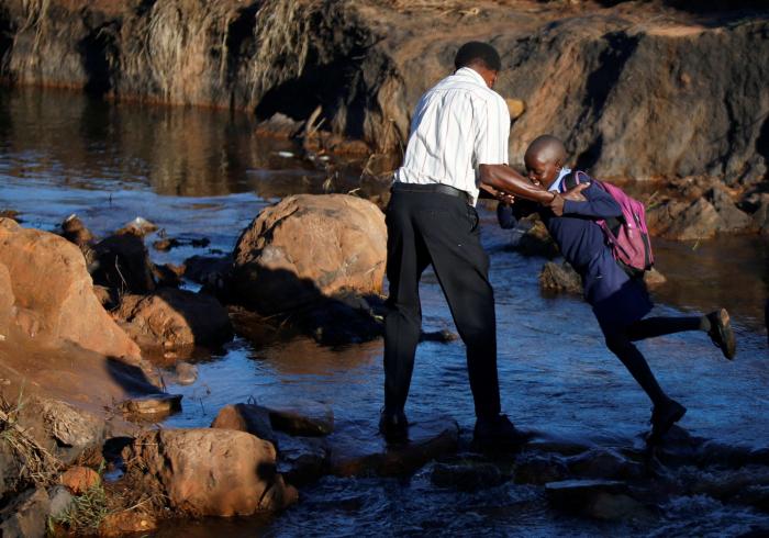 El ciclón Idai deja casi 700 muertos en Mozambique y Zimbaue