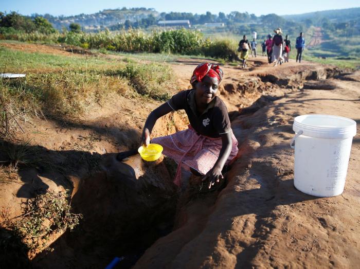 El ciclón Idai deja casi 700 muertos en Mozambique y Zimbaue