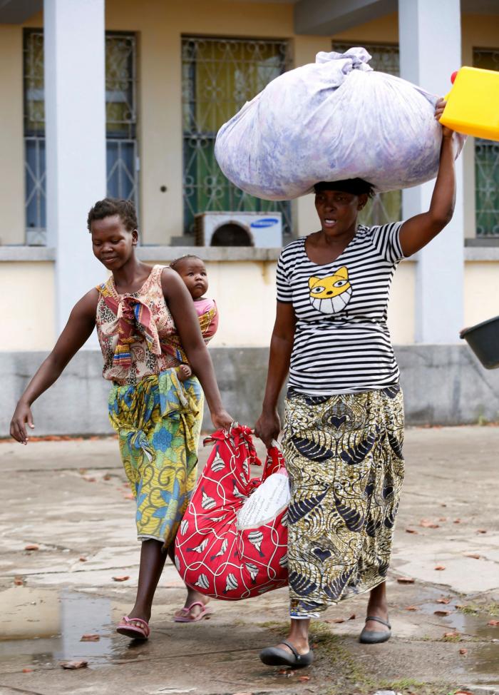 El ciclón Idai deja casi 700 muertos en Mozambique y Zimbaue
