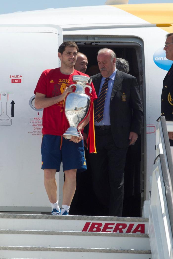 Bob Pop firma la reacción más difundida (y demoledora) sobre los tuits de Casillas y Puyol