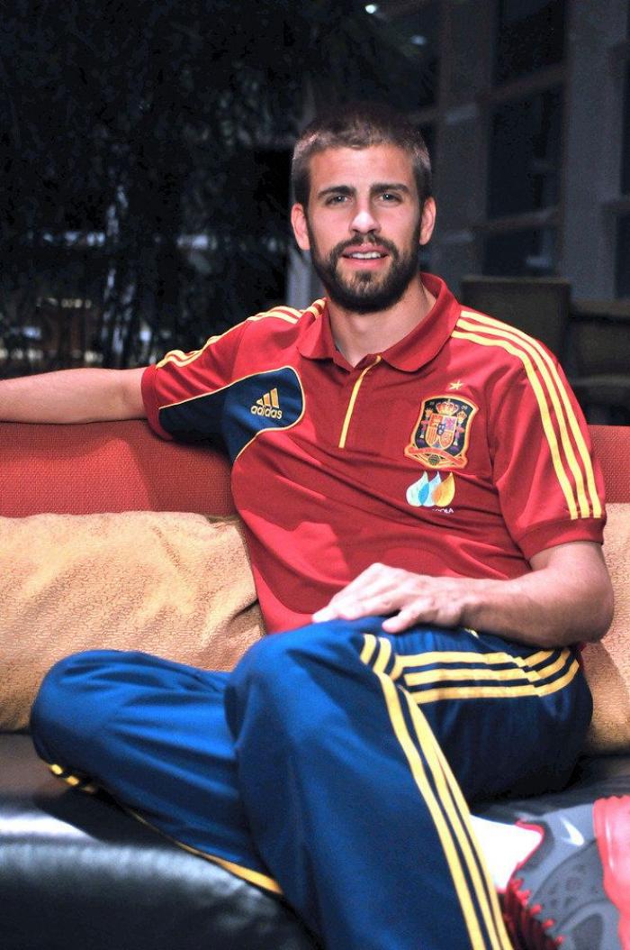 La polémica respuesta de Piqué a Edu Aguirre, periodista de 'El Chiringuito'