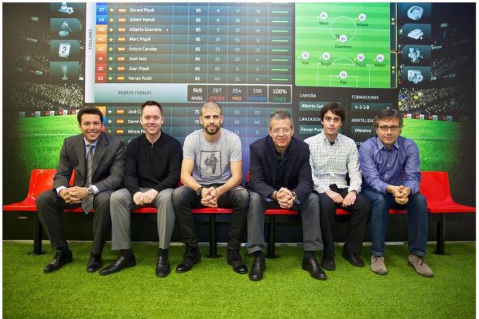 La polémica respuesta de Piqué a Edu Aguirre, periodista de 'El Chiringuito'