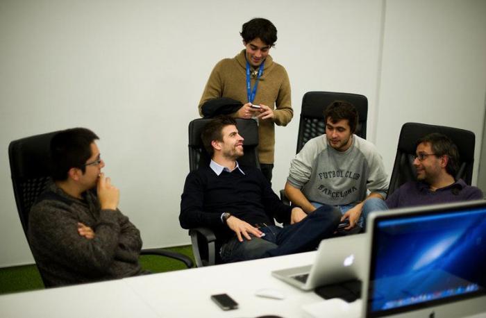 La polémica respuesta de Piqué a Edu Aguirre, periodista de 'El Chiringuito'