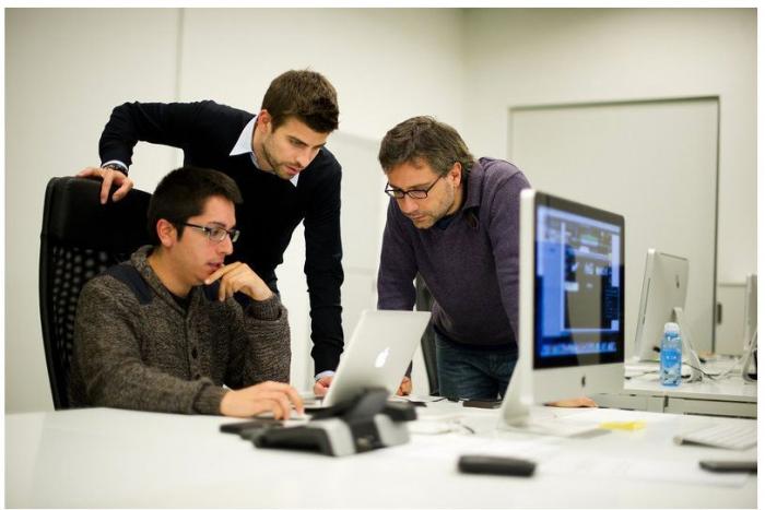 La polémica respuesta de Piqué a Edu Aguirre, periodista de 'El Chiringuito'