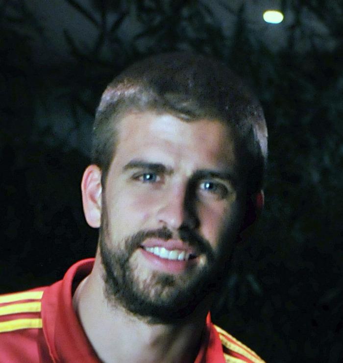 La polémica respuesta de Piqué a Edu Aguirre, periodista de 'El Chiringuito'