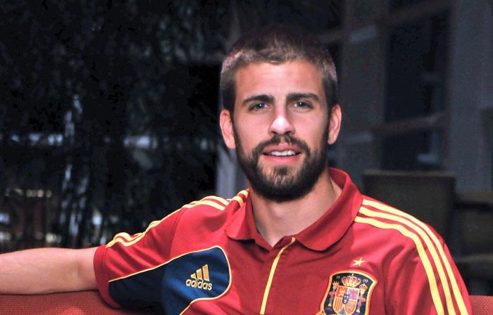 La polémica respuesta de Piqué a Edu Aguirre, periodista de 'El Chiringuito'