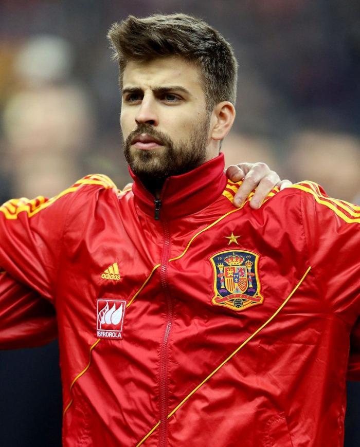 La polémica respuesta de Piqué a Edu Aguirre, periodista de 'El Chiringuito'