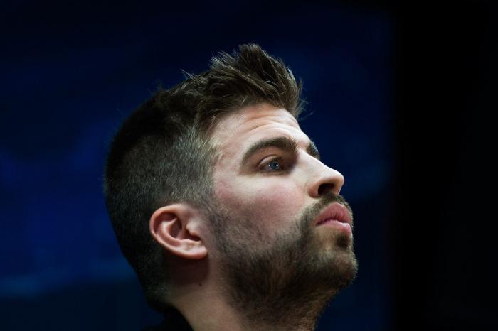 La polémica respuesta de Piqué a Edu Aguirre, periodista de 'El Chiringuito'