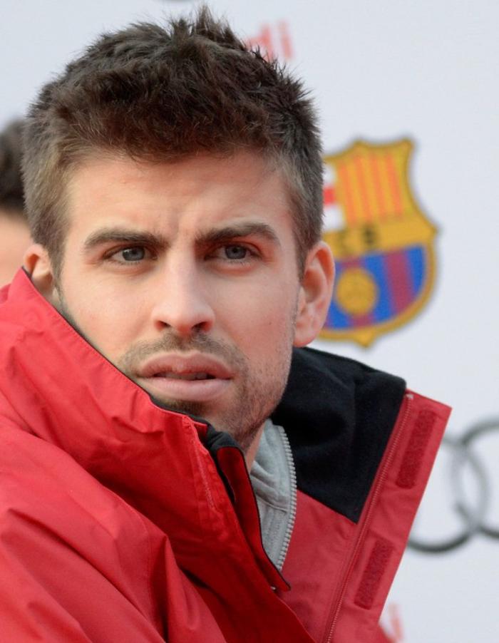 La polémica respuesta de Piqué a Edu Aguirre, periodista de 'El Chiringuito'