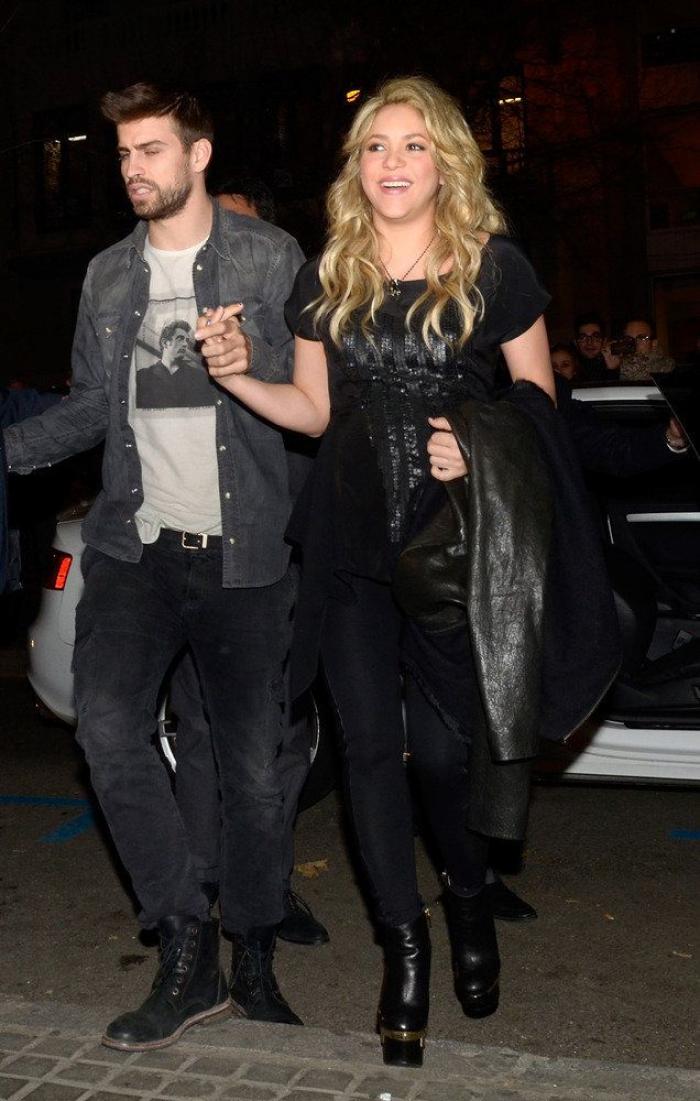 La polémica respuesta de Piqué a Edu Aguirre, periodista de 'El Chiringuito'