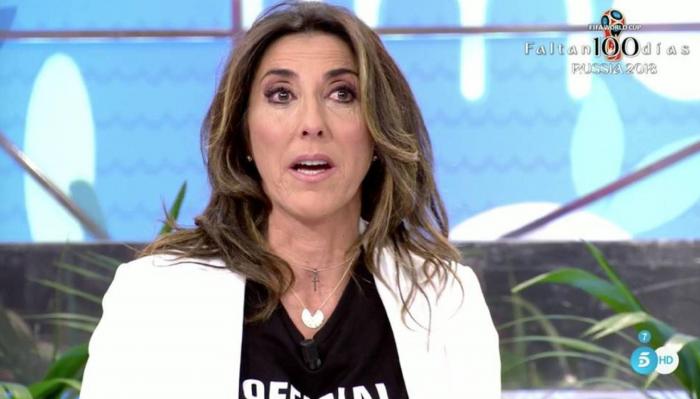 Insultan gravemente a un colaborador de 'Sálvame' en pleno directo: "Hijo de puta..."