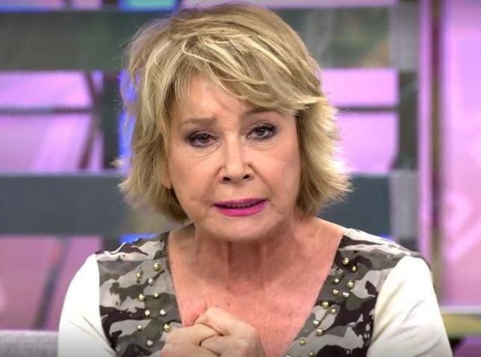 Insultan gravemente a un colaborador de 'Sálvame' en pleno directo: "Hijo de puta..."