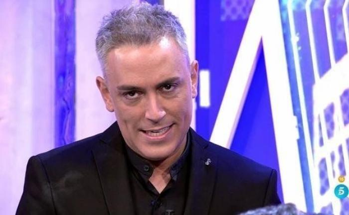 Insultan gravemente a un colaborador de 'Sálvame' en pleno directo: "Hijo de puta..."