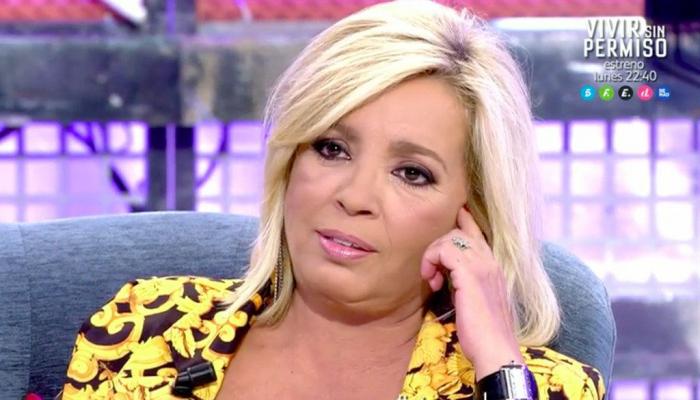 Insultan gravemente a un colaborador de 'Sálvame' en pleno directo: "Hijo de puta..."