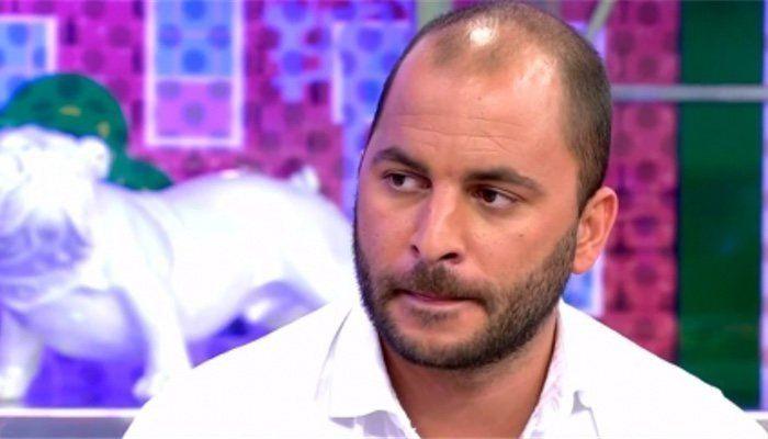 Insultan gravemente a un colaborador de 'Sálvame' en pleno directo: "Hijo de puta..."