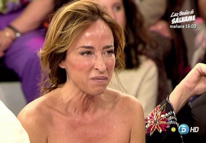 Insultan gravemente a un colaborador de 'Sálvame' en pleno directo: "Hijo de puta..."