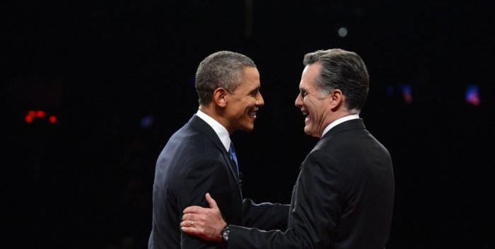 Así son los debates en EEUU: con preguntas y derecho a revisar si el candidato lleva 'chuletas'