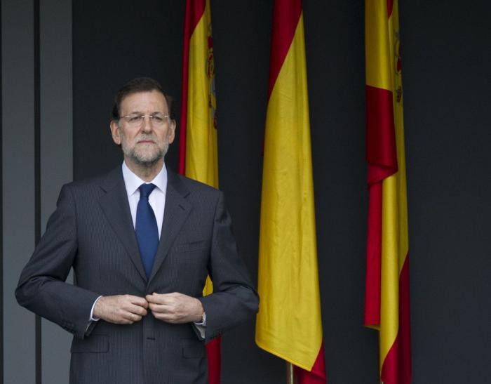 Desfile 12-O: La infanta Elena, ni en la tribuna del rey ni en el saludo de la recepción